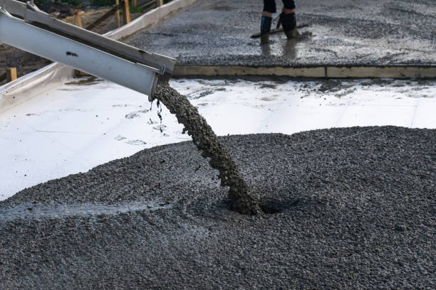 Best Commercial Concrete Contractor  in Benton, LA
