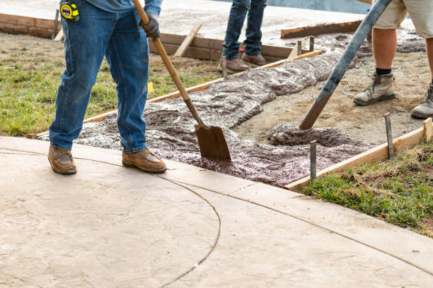 Trusted LA Concrete contractor Experts