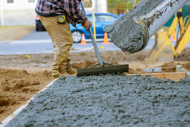 Best Concrete Slab Installation  in Benton, LA