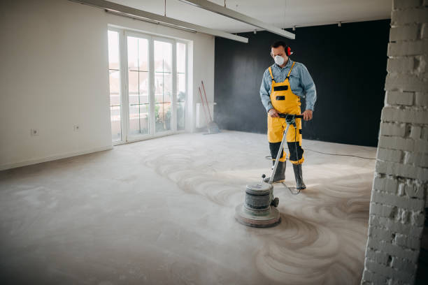 Best Concrete Flooring Contractor  in Benton, LA