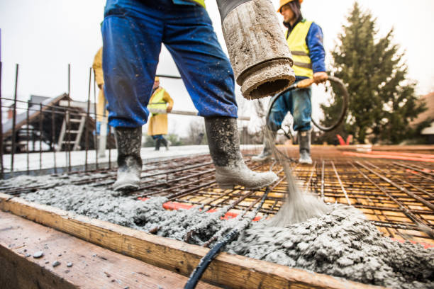 Best Custom Concrete Contractor  in Benton, LA